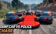 Ramp Car VS Police: CHASE img