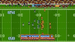 Retro Ball