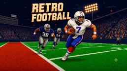 Retro Football