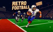 Retro Football img