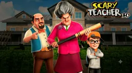 Scary Teacher 3D