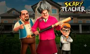 Scary Teacher 3D img