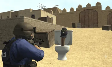 Skibidi Strike img