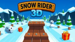 Snow Rider 3D