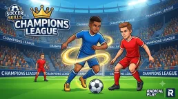 Soccer Skills Champions League