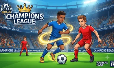 Soccer Skills Champions League img