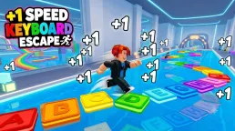 Speed Keyboard Escape