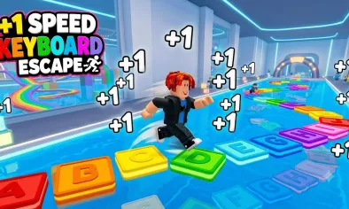 Speed Keyboard Escape img