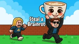 Steal a Brainrot