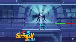 Stickman Clash