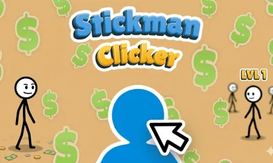 Stickman Clicker img