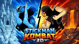 Stickman Kombat 2D