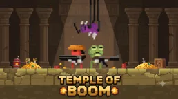 Temple of Boom