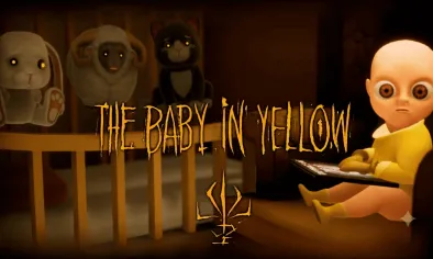The Baby In Yellow img
