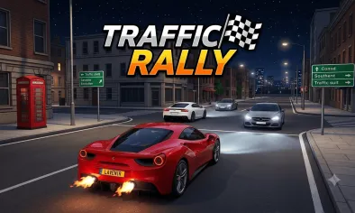 Traffic Rally img