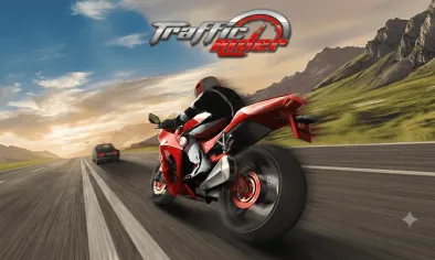 Traffic Rider img