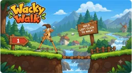 Wacky Walk