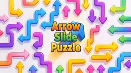 Arrow Slide Puzzle