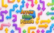 Arrow Slide Puzzle img