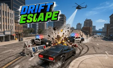 Drift Escape img