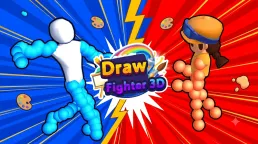 Draw Fighter 3D