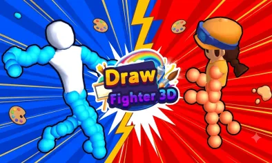 Draw Fighter 3D img