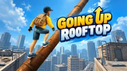 Going Up Rooftop