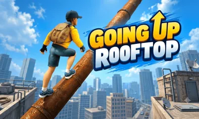 Going Up Rooftop img