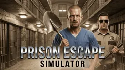 Prison Escape Simulator