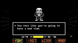 Sans Fight
