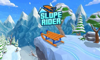 Slope Rider img