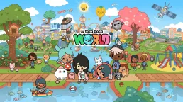 Toca Life World