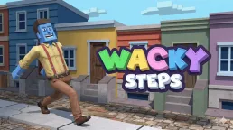 wacky step